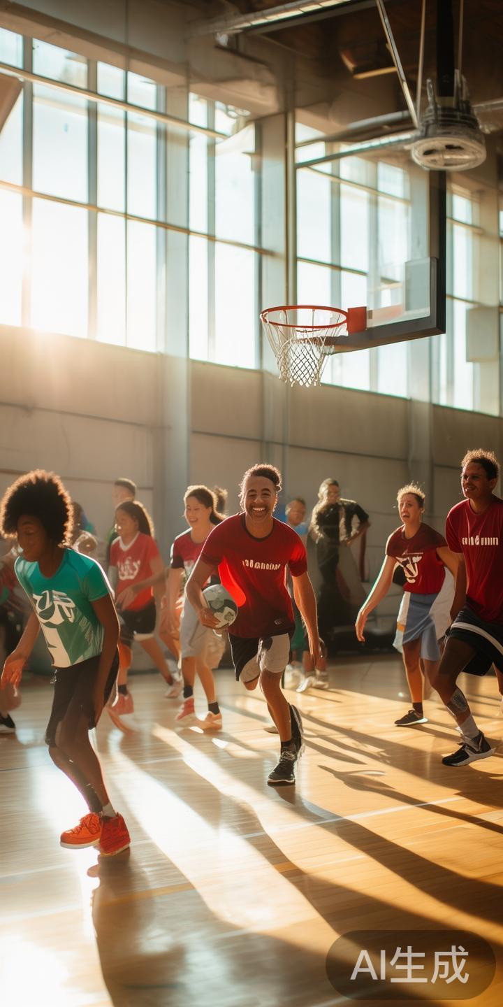 8868体育集团在青少年体育推广中的积极作用与未来发展策略