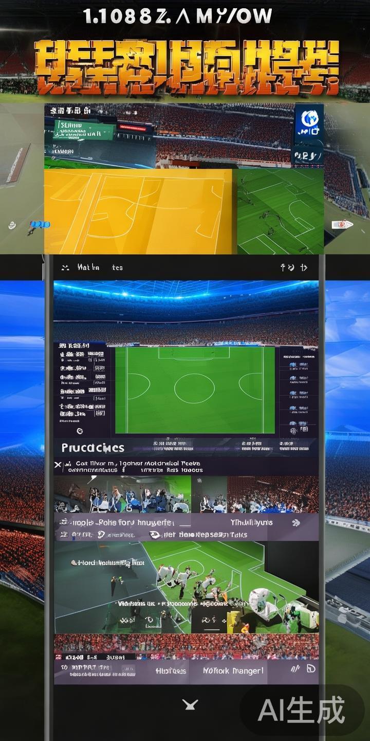 全面解析8868体育：核心功能与特色亮点详解