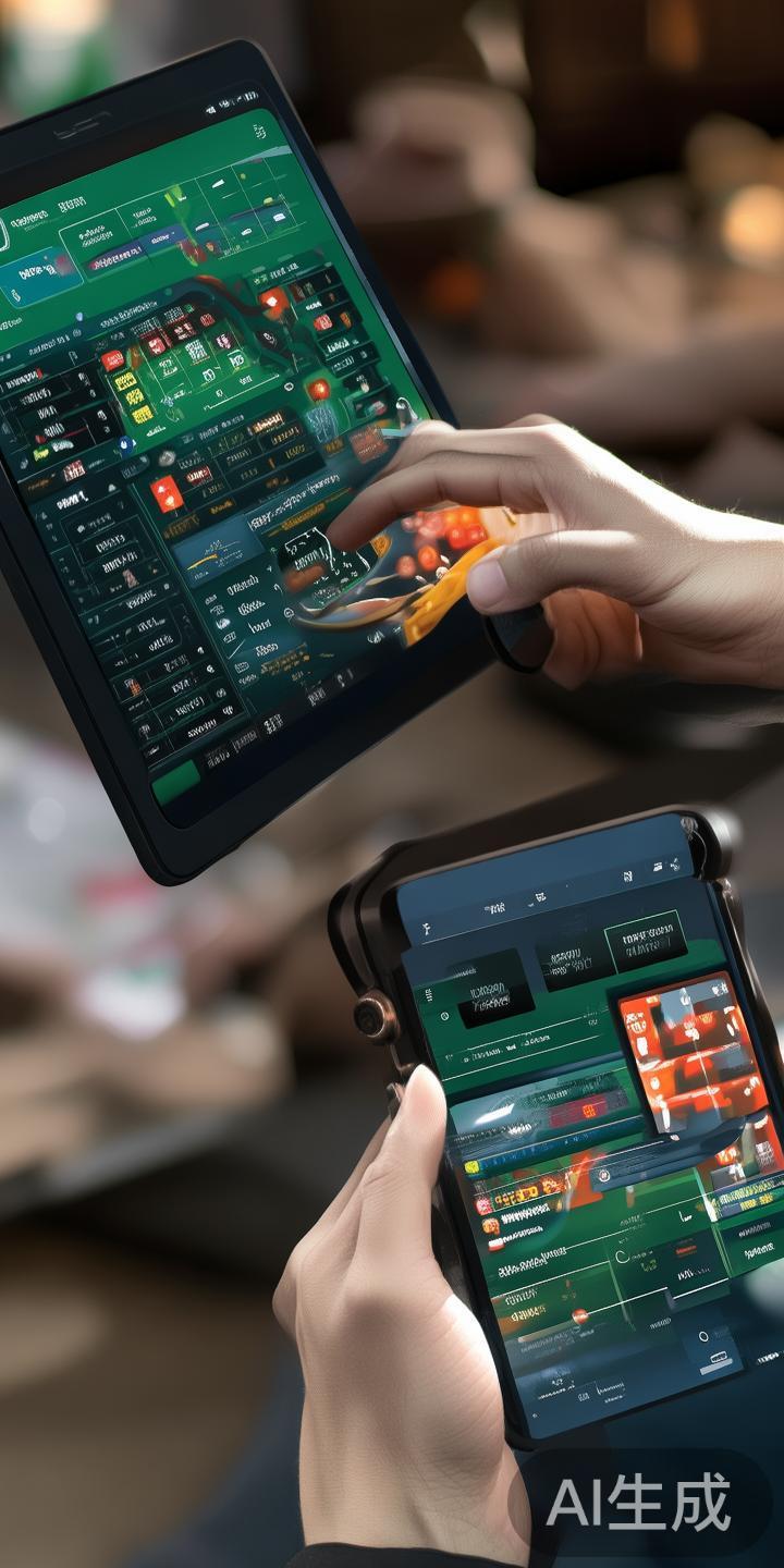 全面解析使用8868体育官方版进行体育博彩的优势与注意事项