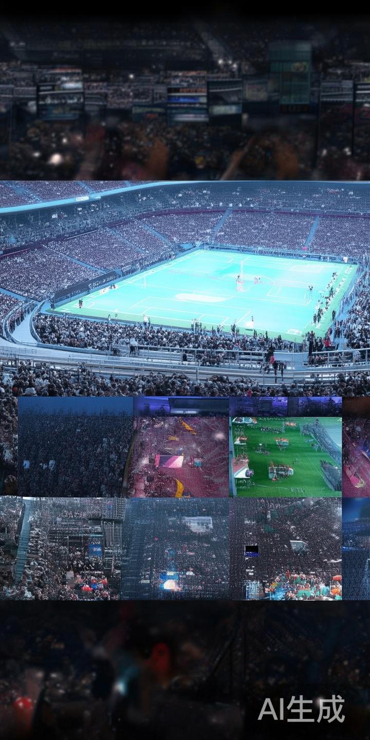 深入了解8868体育平台丰富多样的体育项目与精彩瞬间精彩回顾