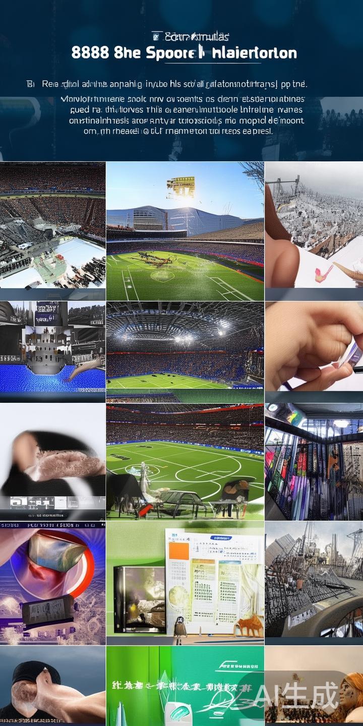 8868体育导航网：全方位体育资讯与娱乐一站式体验平台