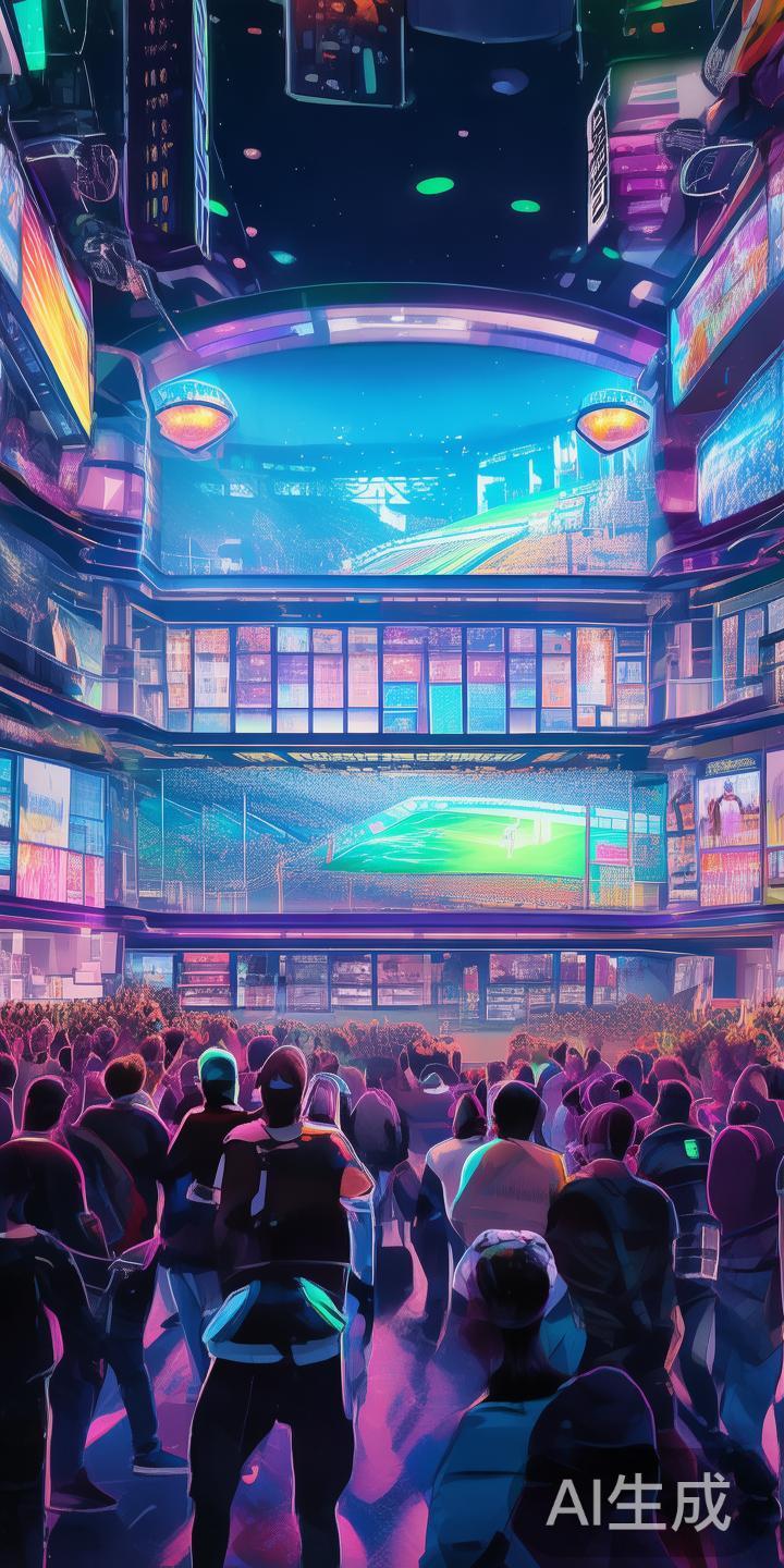 8868体育平台的创新实践与未来行业发展前景分析