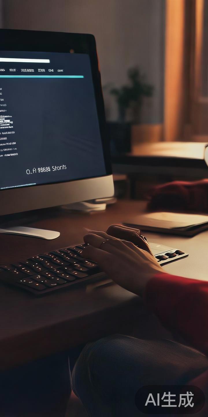 首先，打开浏览器，输入8868体育的官方网址，确保