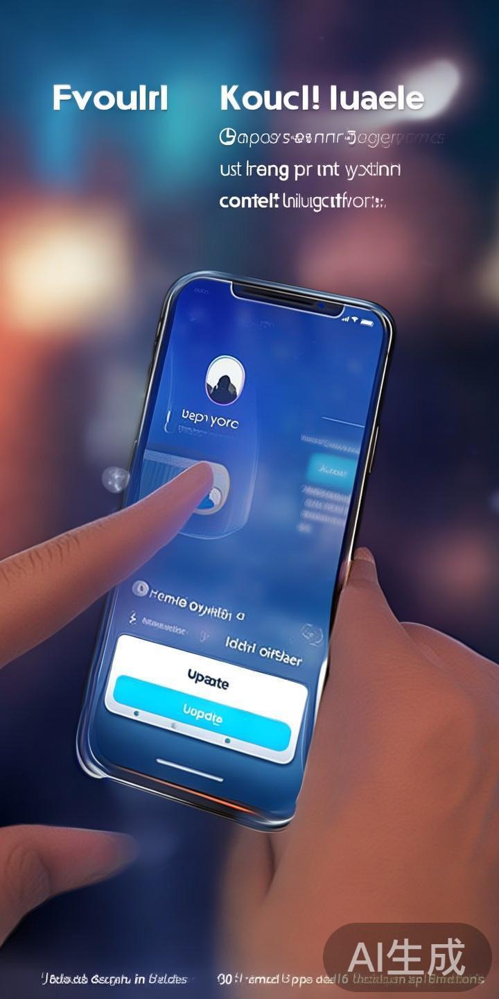 接下来，确保你的8868体育app已经是最新版本。
